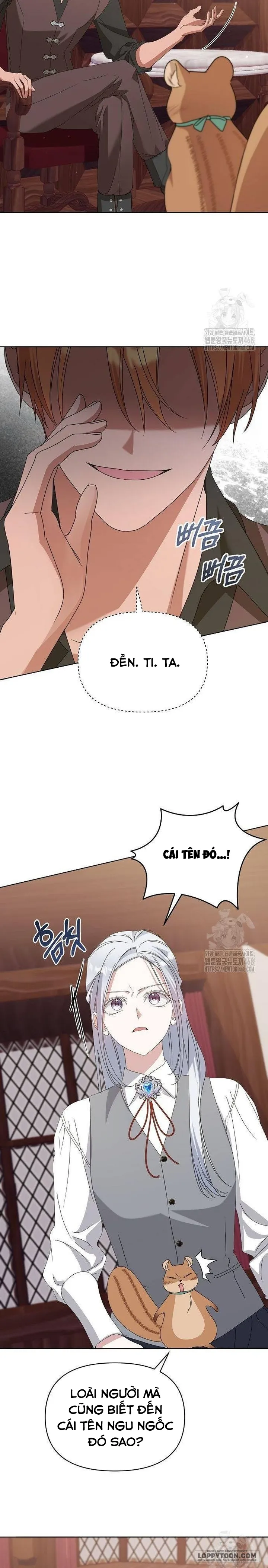 Trở Thành Con Gái Nuôi Của Gia Tộc Sát Thủ - Chap 62 - Trang 4