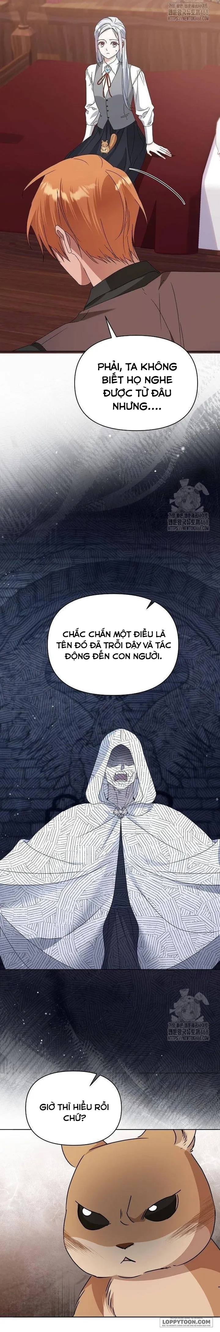 Trở Thành Con Gái Nuôi Của Gia Tộc Sát Thủ - Chap 62 - Trang 5