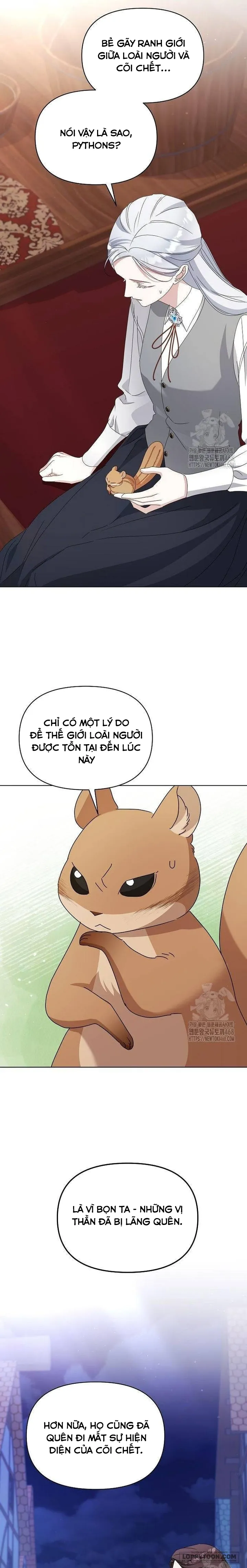 Trở Thành Con Gái Nuôi Của Gia Tộc Sát Thủ - Chap 62 - Trang 7