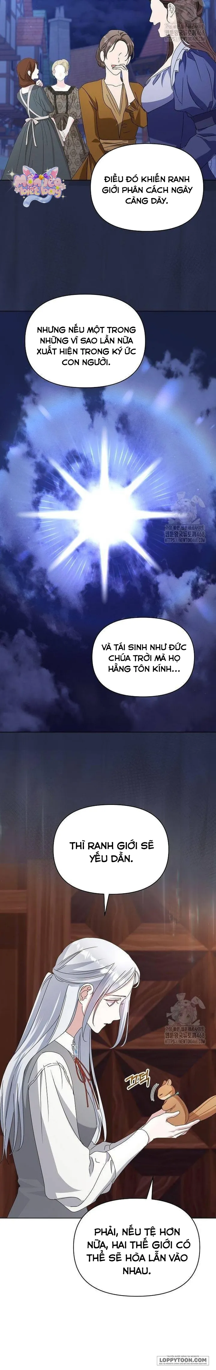 Trở Thành Con Gái Nuôi Của Gia Tộc Sát Thủ - Chap 62 - Trang 8