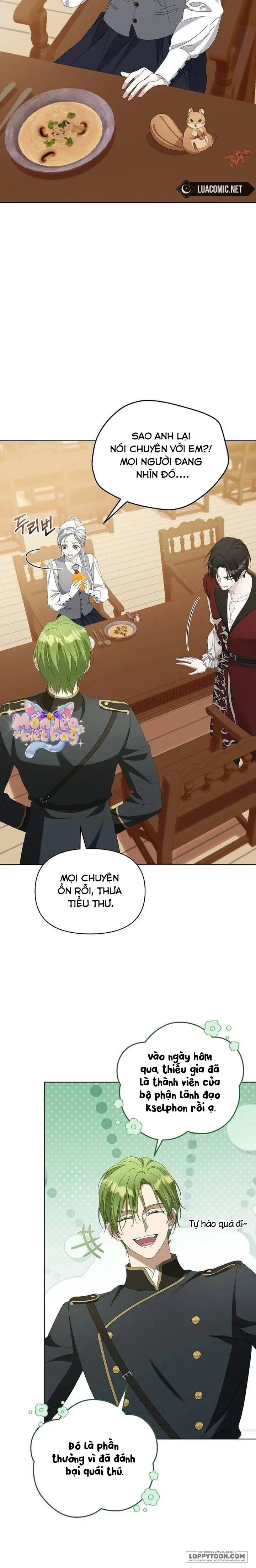 Trở Thành Con Gái Nuôi Của Gia Tộc Sát Thủ - Chap 63 - Trang 2