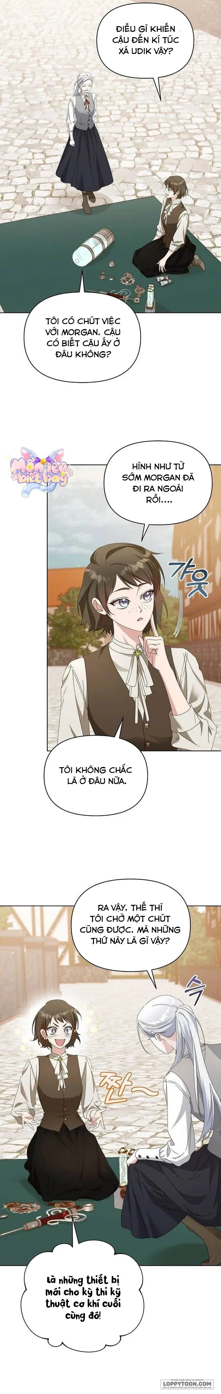Trở Thành Con Gái Nuôi Của Gia Tộc Sát Thủ - Chap 63 - Trang 13