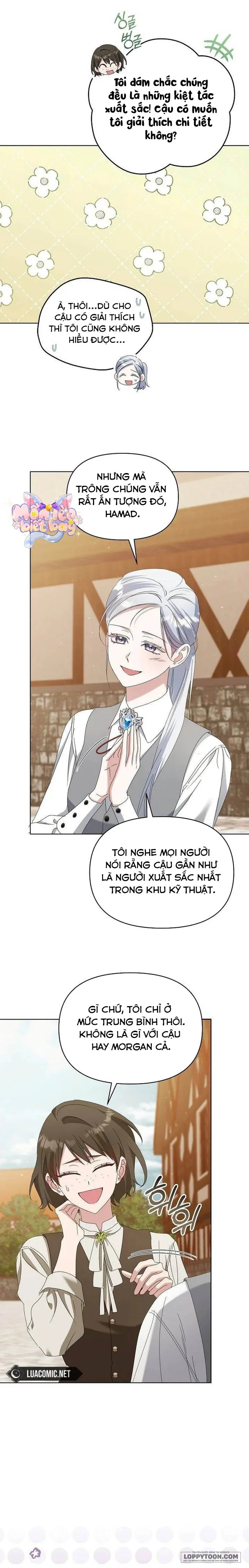 Trở Thành Con Gái Nuôi Của Gia Tộc Sát Thủ - Chap 63 - Trang 14