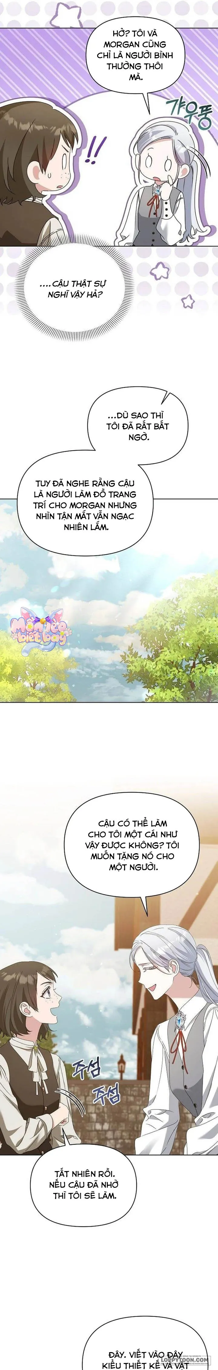Trở Thành Con Gái Nuôi Của Gia Tộc Sát Thủ - Chap 63 - Trang 15