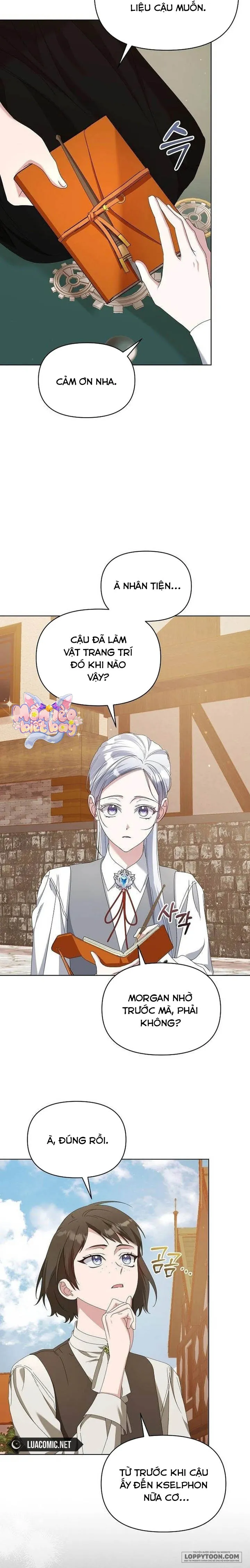 Trở Thành Con Gái Nuôi Của Gia Tộc Sát Thủ - Chap 63 - Trang 16