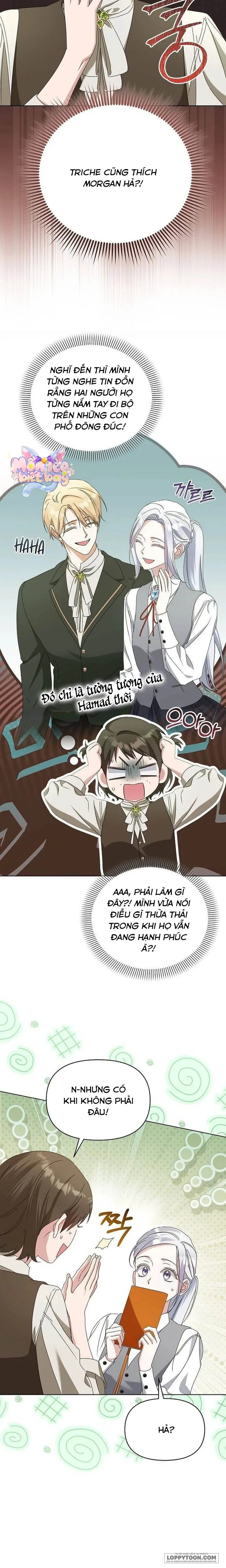 Trở Thành Con Gái Nuôi Của Gia Tộc Sát Thủ - Chap 63 - Trang 20