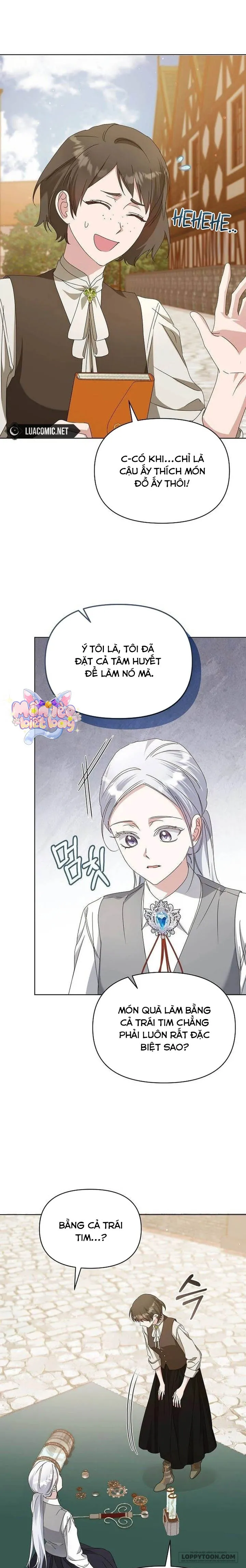 Trở Thành Con Gái Nuôi Của Gia Tộc Sát Thủ - Chap 63 - Trang 21