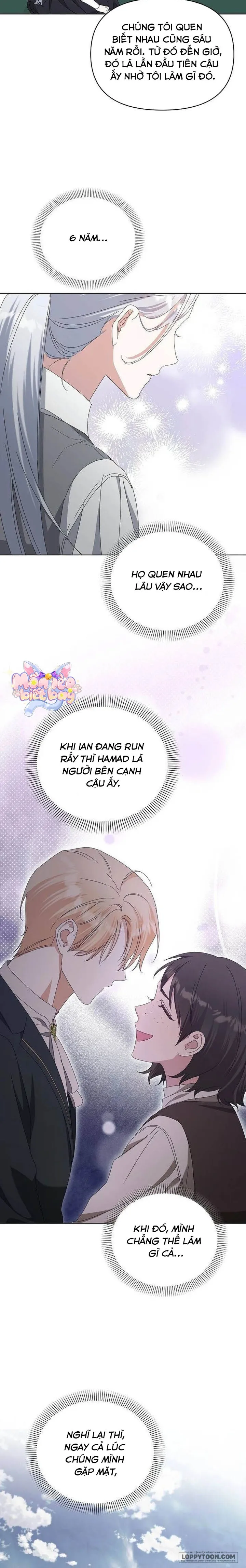 Trở Thành Con Gái Nuôi Của Gia Tộc Sát Thủ - Chap 63 - Trang 22