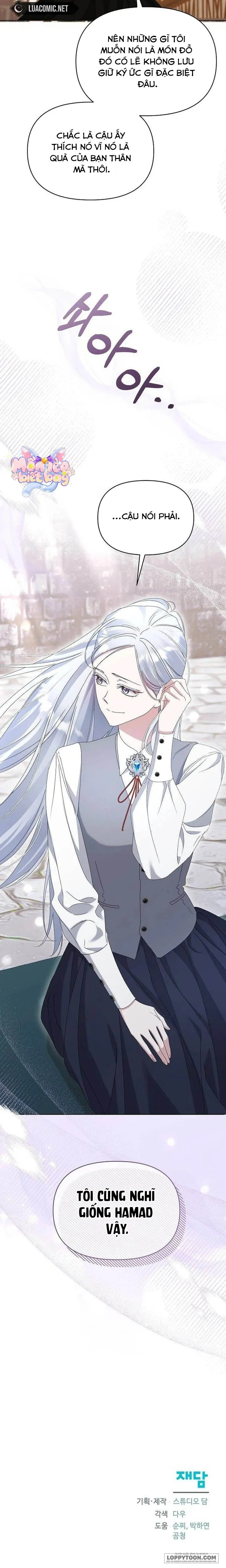 Trở Thành Con Gái Nuôi Của Gia Tộc Sát Thủ - Chap 63 - Trang 24