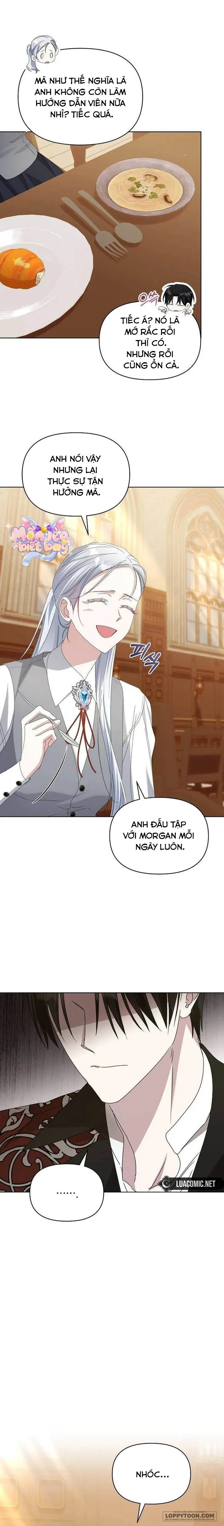 Trở Thành Con Gái Nuôi Của Gia Tộc Sát Thủ - Chap 63 - Trang 4