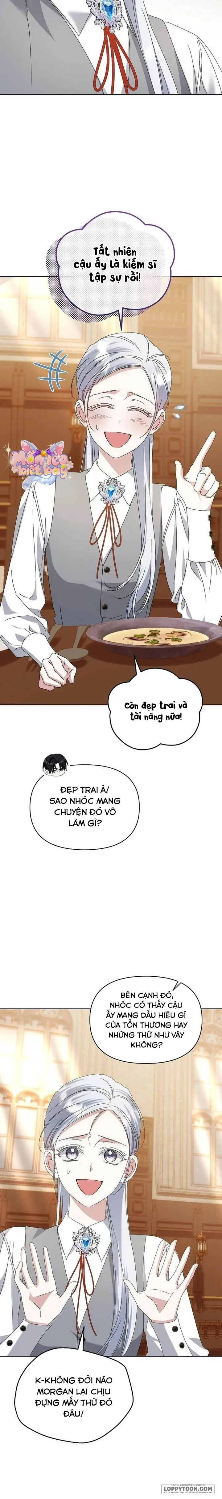 Trở Thành Con Gái Nuôi Của Gia Tộc Sát Thủ - Chap 63 - Trang 6