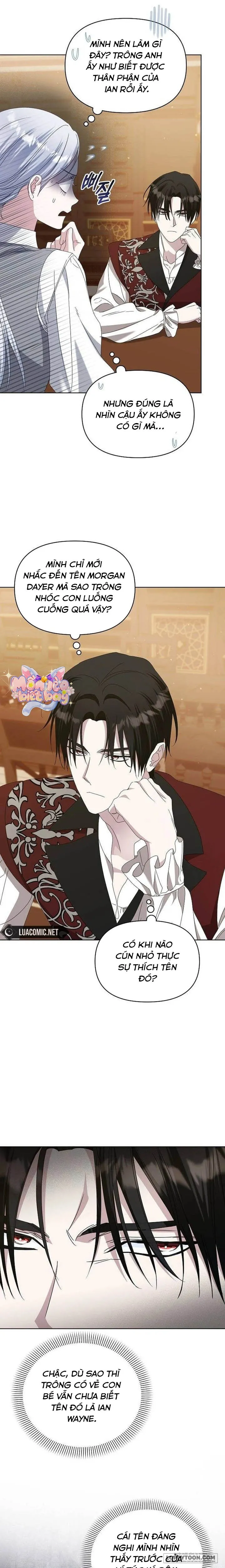 Trở Thành Con Gái Nuôi Của Gia Tộc Sát Thủ - Chap 63 - Trang 7
