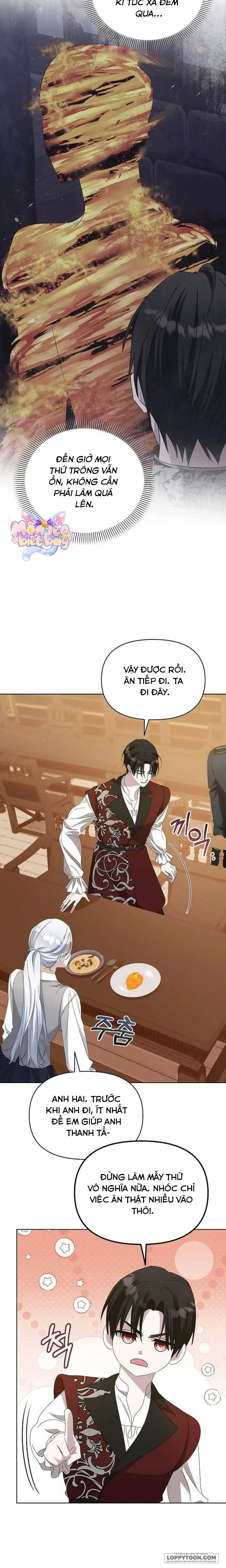Trở Thành Con Gái Nuôi Của Gia Tộc Sát Thủ - Chap 63 - Trang 8