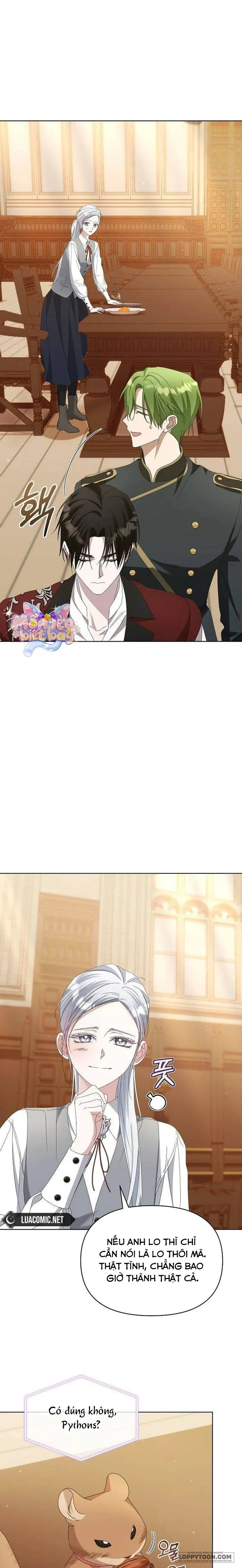Trở Thành Con Gái Nuôi Của Gia Tộc Sát Thủ - Chap 63 - Trang 9