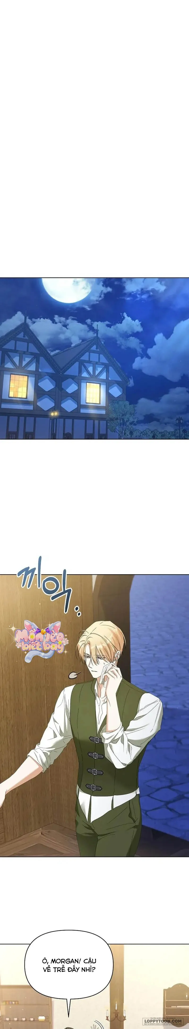 Trở Thành Con Gái Nuôi Của Gia Tộc Sát Thủ - Chap 64 - Trang 1