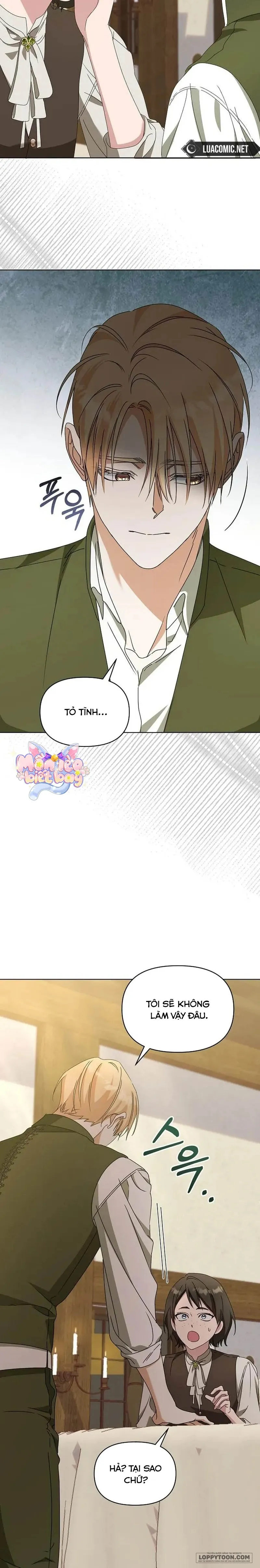 Trở Thành Con Gái Nuôi Của Gia Tộc Sát Thủ - Chap 64 - Trang 11