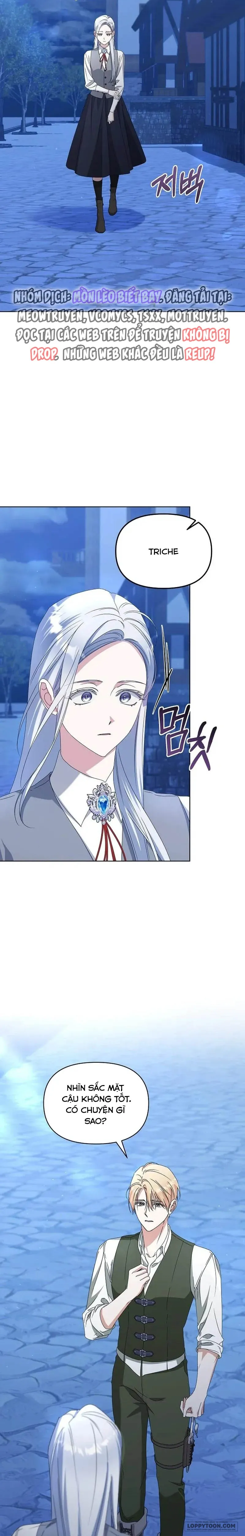 Trở Thành Con Gái Nuôi Của Gia Tộc Sát Thủ - Chap 64 - Trang 14