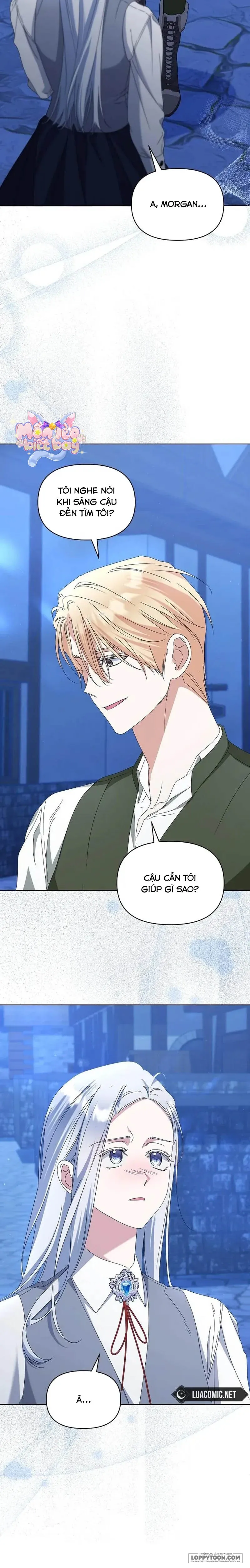 Trở Thành Con Gái Nuôi Của Gia Tộc Sát Thủ - Chap 64 - Trang 15