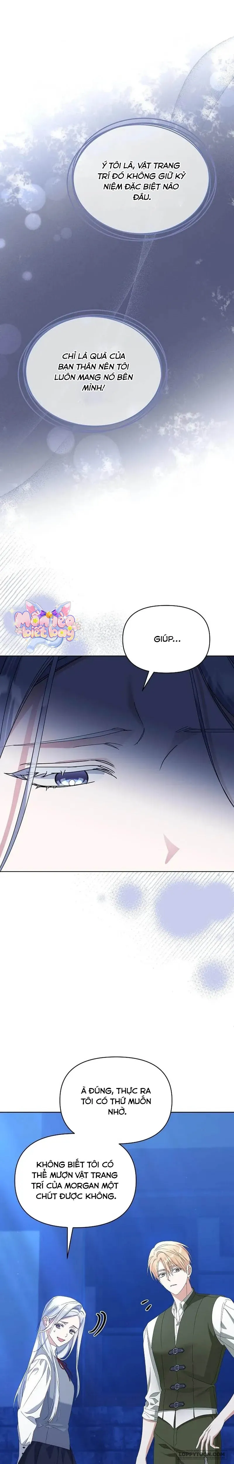 Trở Thành Con Gái Nuôi Của Gia Tộc Sát Thủ - Chap 64 - Trang 16