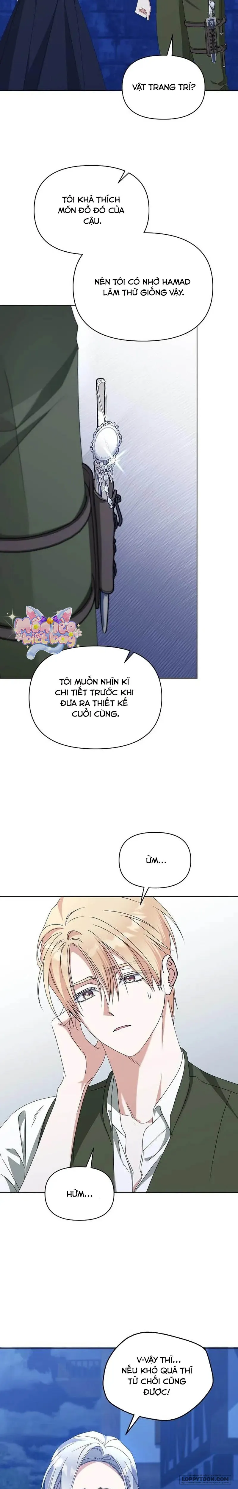 Trở Thành Con Gái Nuôi Của Gia Tộc Sát Thủ - Chap 64 - Trang 17
