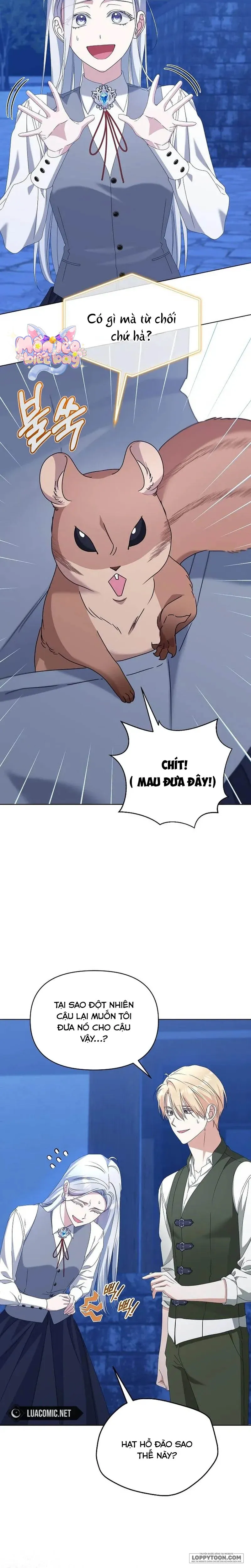 Trở Thành Con Gái Nuôi Của Gia Tộc Sát Thủ - Chap 64 - Trang 18