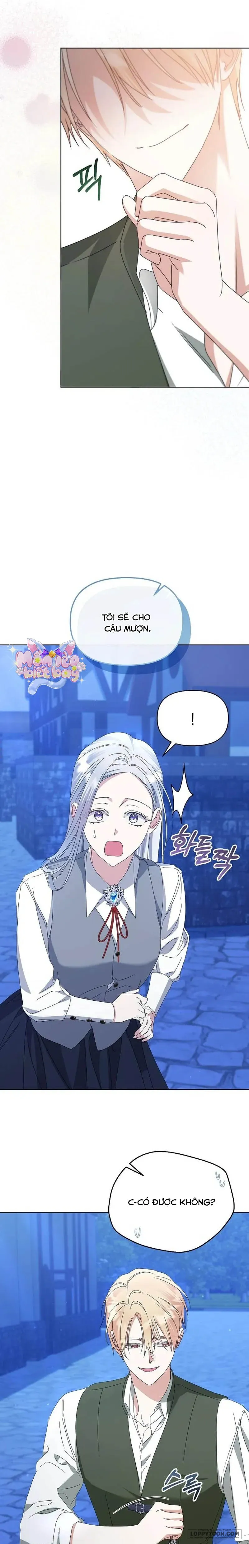 Trở Thành Con Gái Nuôi Của Gia Tộc Sát Thủ - Chap 64 - Trang 19
