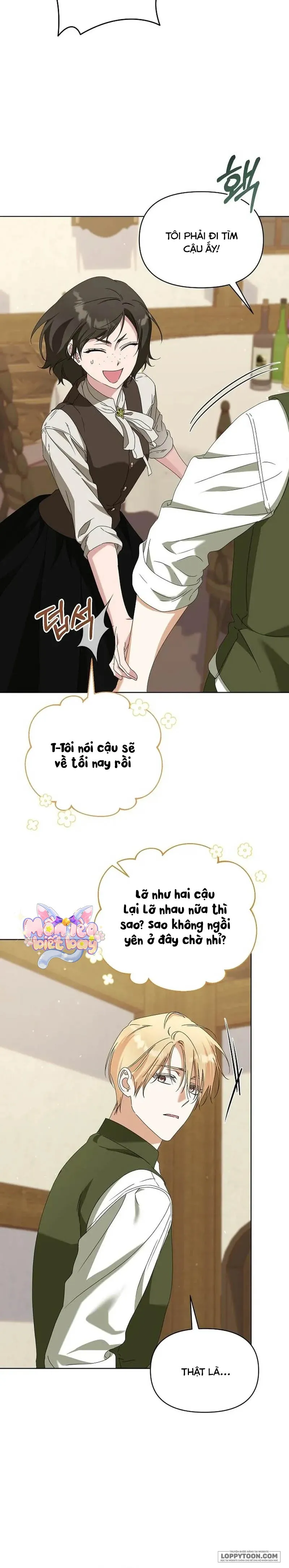 Trở Thành Con Gái Nuôi Của Gia Tộc Sát Thủ - Chap 64 - Trang 3