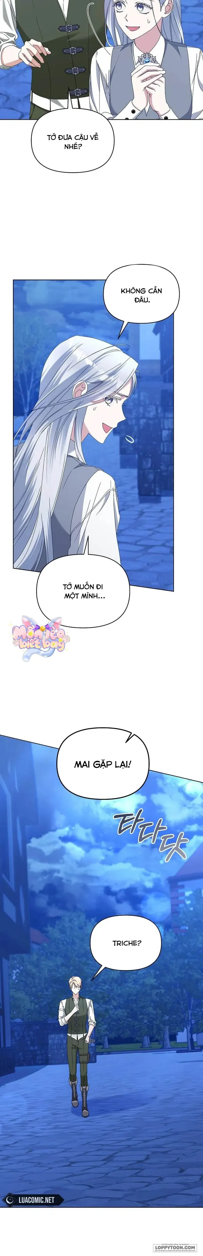 Trở Thành Con Gái Nuôi Của Gia Tộc Sát Thủ - Chap 64 - Trang 21