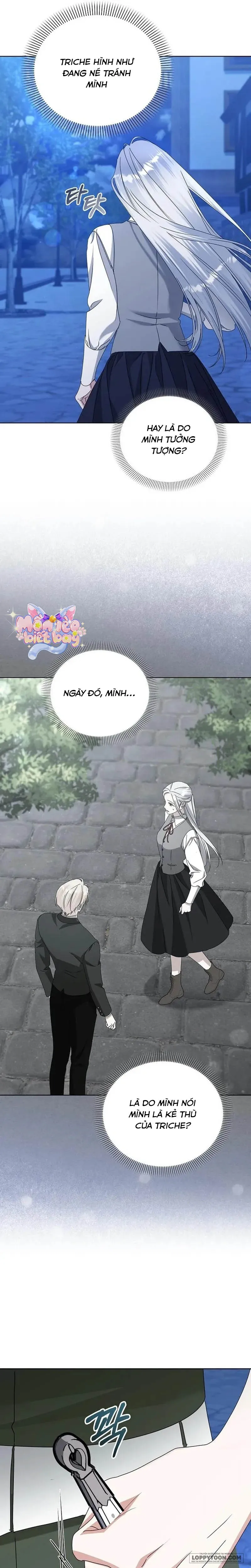 Trở Thành Con Gái Nuôi Của Gia Tộc Sát Thủ - Chap 64 - Trang 22