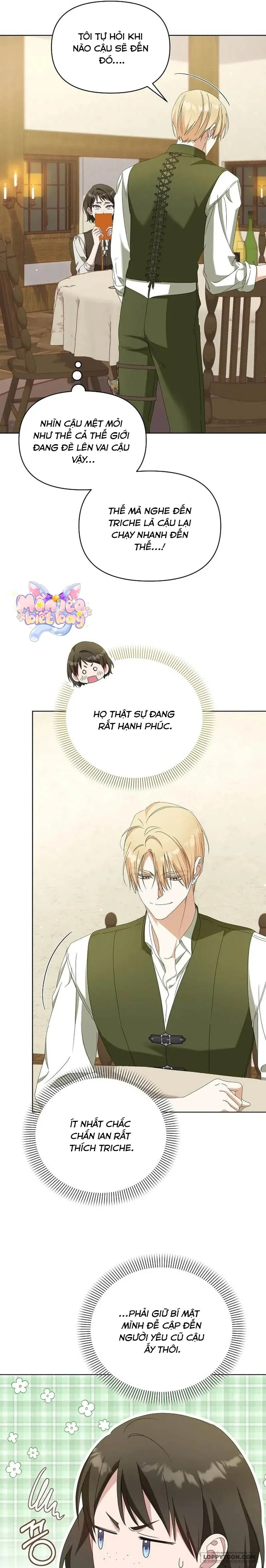 Trở Thành Con Gái Nuôi Của Gia Tộc Sát Thủ - Chap 64 - Trang 4