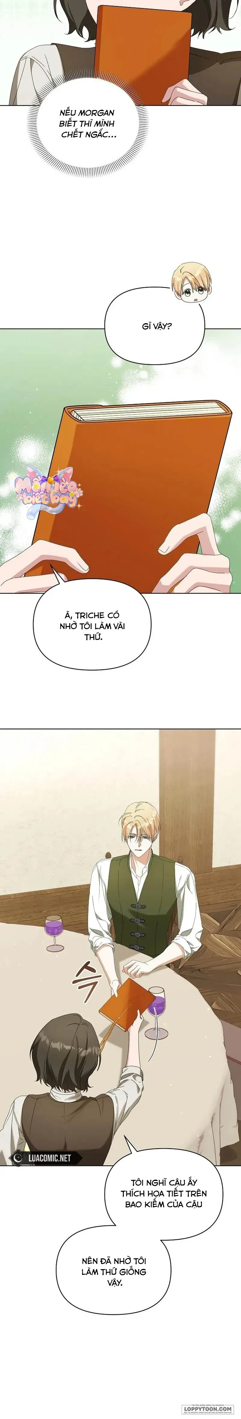 Trở Thành Con Gái Nuôi Của Gia Tộc Sát Thủ - Chap 64 - Trang 5
