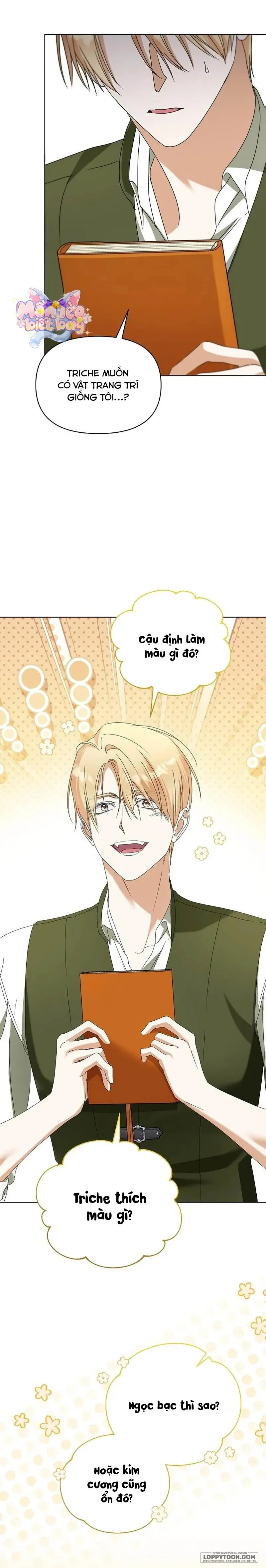Trở Thành Con Gái Nuôi Của Gia Tộc Sát Thủ - Chap 64 - Trang 6