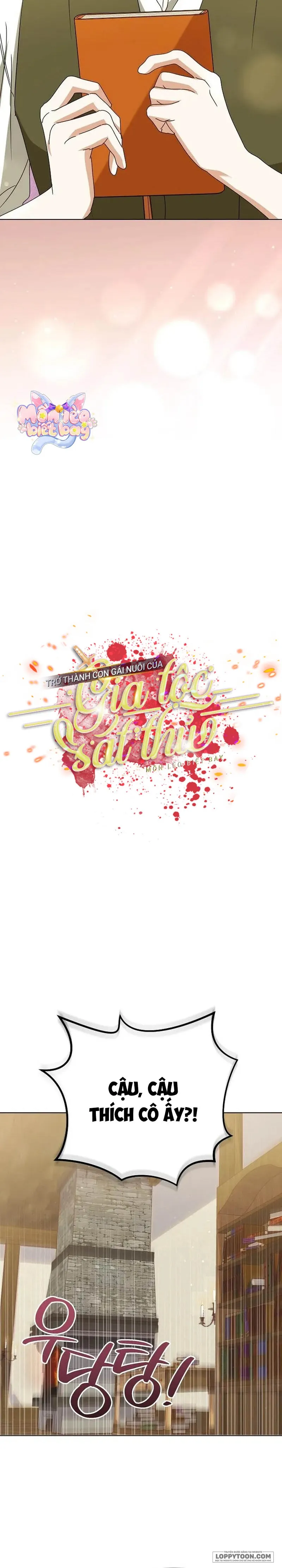 Trở Thành Con Gái Nuôi Của Gia Tộc Sát Thủ - Chap 64 - Trang 9