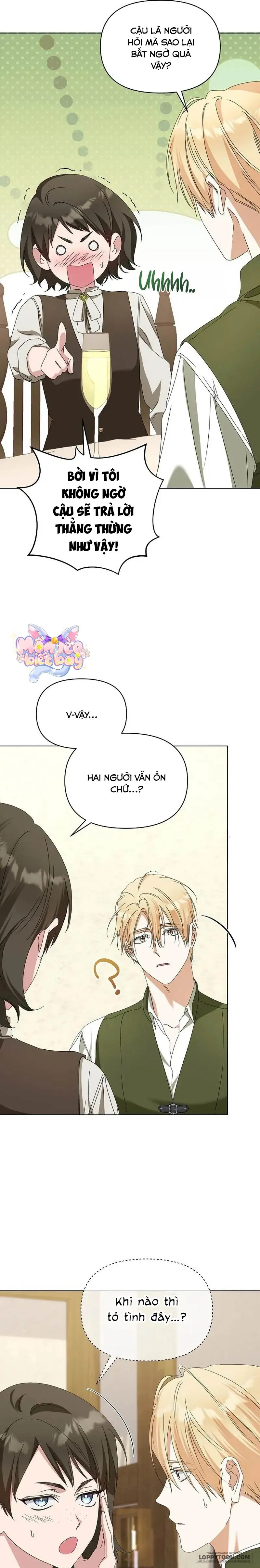 Trở Thành Con Gái Nuôi Của Gia Tộc Sát Thủ - Chap 64 - Trang 10