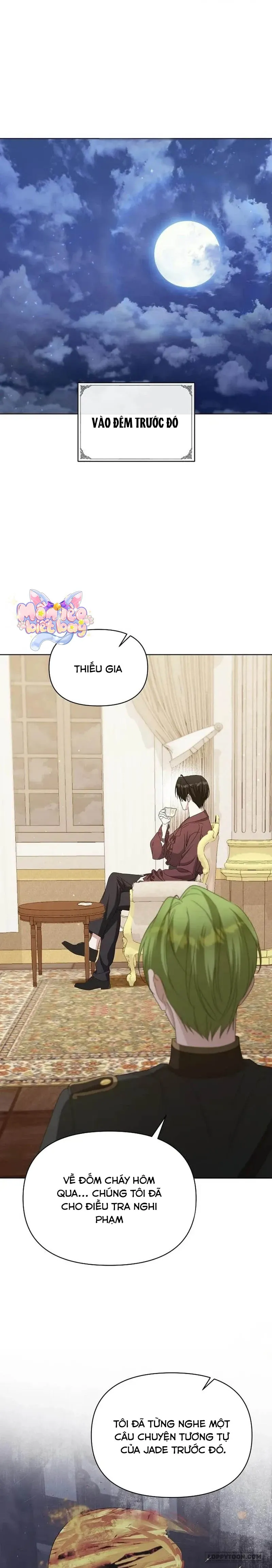 Trở Thành Con Gái Nuôi Của Gia Tộc Sát Thủ - Chap 65 - Trang 1