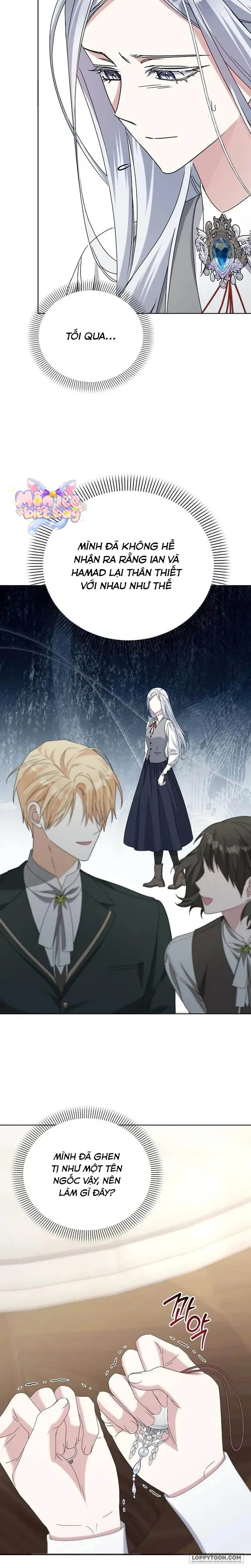 Trở Thành Con Gái Nuôi Của Gia Tộc Sát Thủ - Chap 65 - Trang 12
