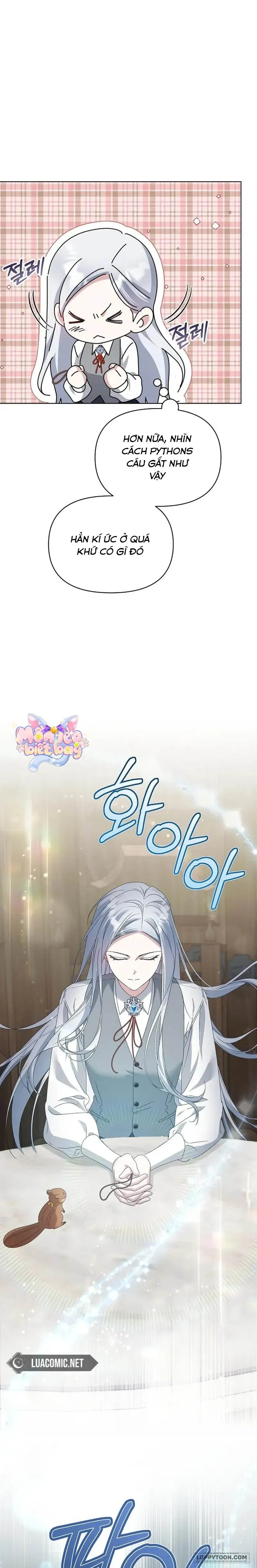Trở Thành Con Gái Nuôi Của Gia Tộc Sát Thủ - Chap 65 - Trang 13