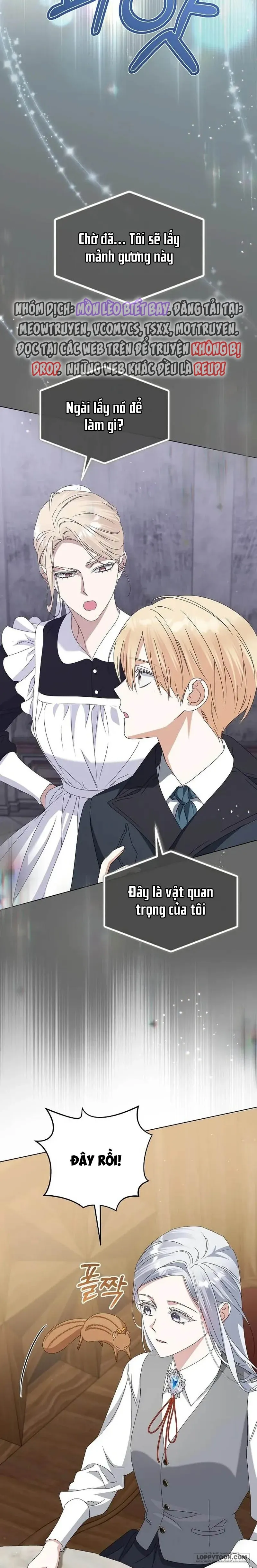 Trở Thành Con Gái Nuôi Của Gia Tộc Sát Thủ - Chap 65 - Trang 14