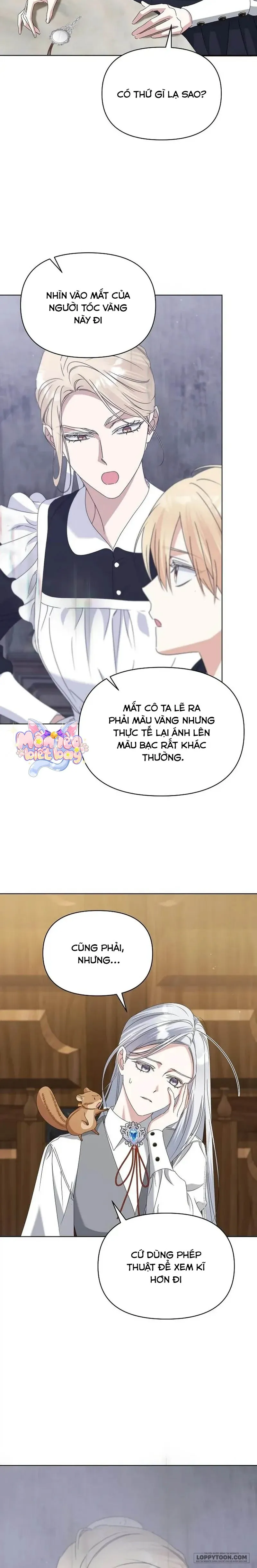 Trở Thành Con Gái Nuôi Của Gia Tộc Sát Thủ - Chap 65 - Trang 15