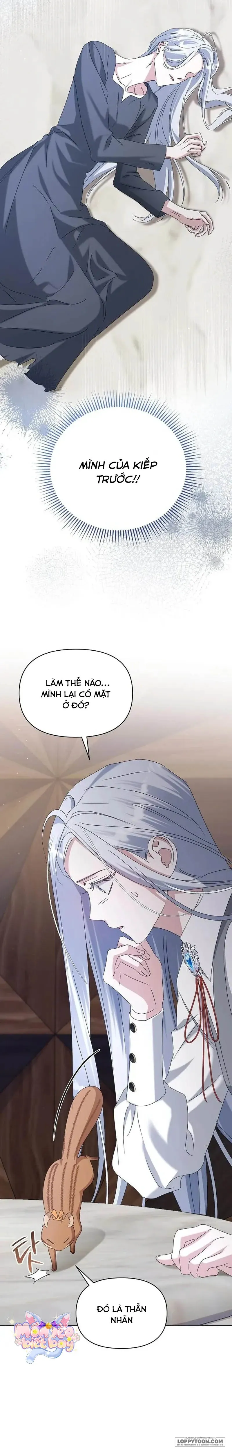 Trở Thành Con Gái Nuôi Của Gia Tộc Sát Thủ - Chap 65 - Trang 18