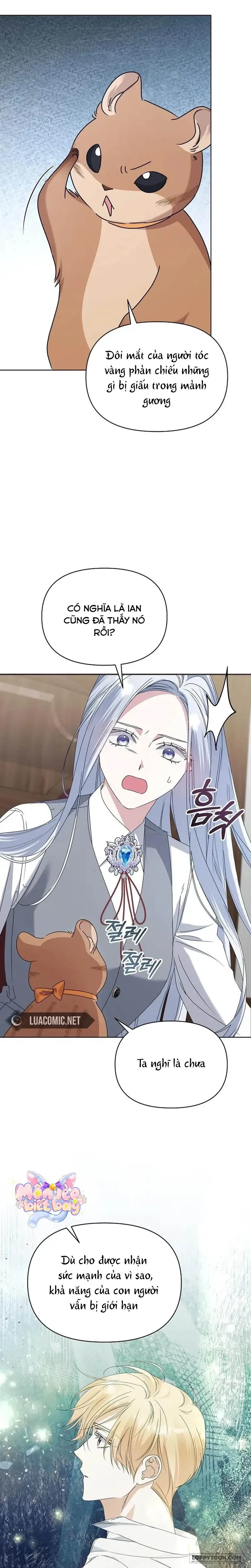 Trở Thành Con Gái Nuôi Của Gia Tộc Sát Thủ - Chap 65 - Trang 19
