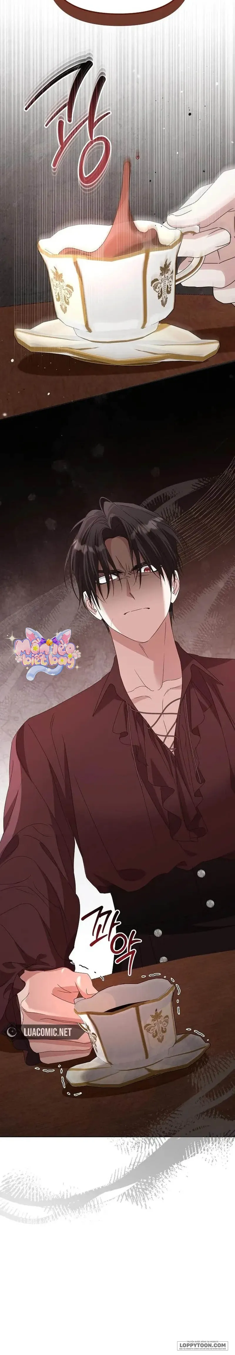 Trở Thành Con Gái Nuôi Của Gia Tộc Sát Thủ - Chap 65 - Trang 3