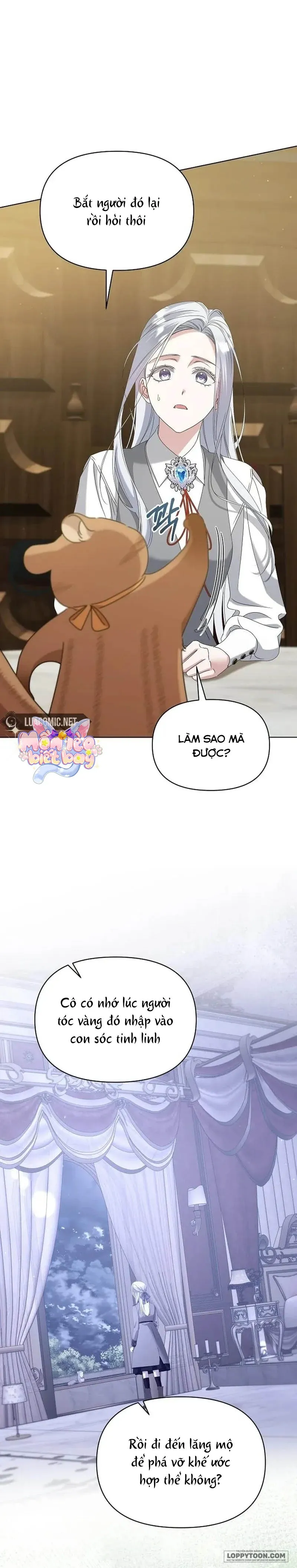 Trở Thành Con Gái Nuôi Của Gia Tộc Sát Thủ - Chap 65 - Trang 22
