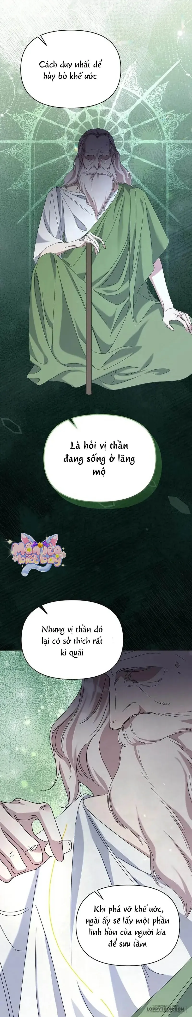 Trở Thành Con Gái Nuôi Của Gia Tộc Sát Thủ - Chap 65 - Trang 23