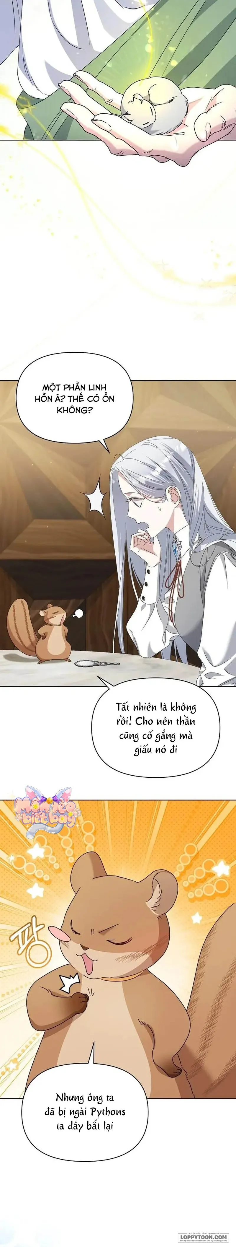 Trở Thành Con Gái Nuôi Của Gia Tộc Sát Thủ - Chap 65 - Trang 24