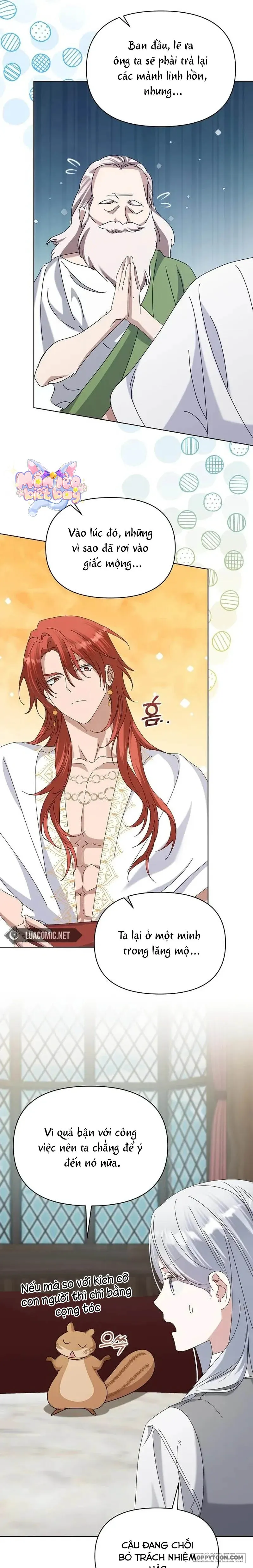 Trở Thành Con Gái Nuôi Của Gia Tộc Sát Thủ - Chap 65 - Trang 25