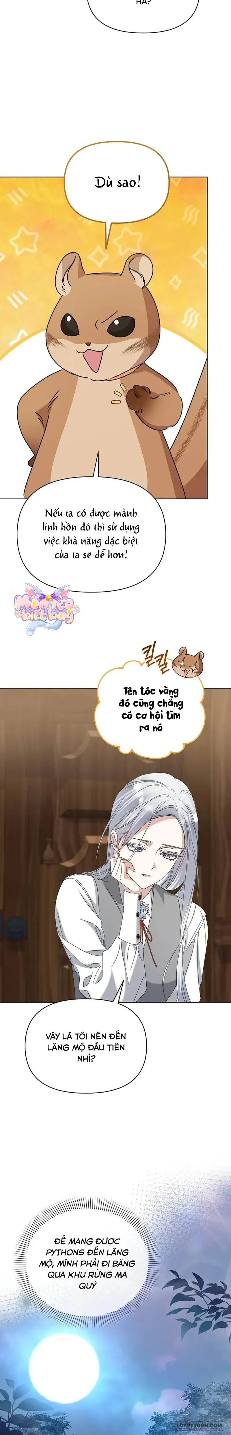 Trở Thành Con Gái Nuôi Của Gia Tộc Sát Thủ - Chap 65 - Trang 26