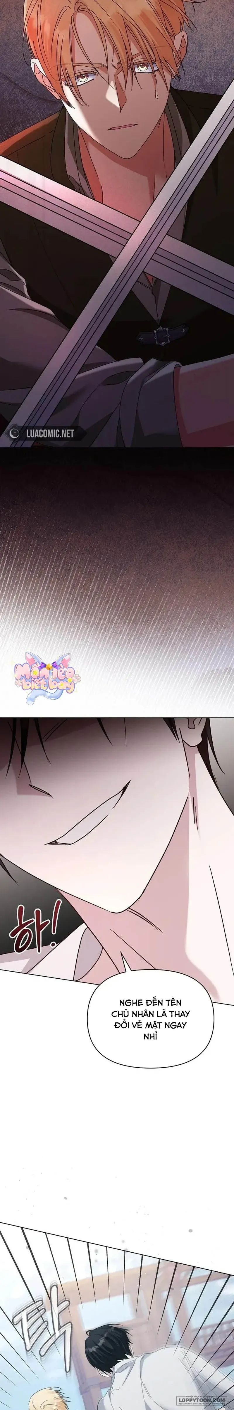 Trở Thành Con Gái Nuôi Của Gia Tộc Sát Thủ - Chap 65 - Trang 5