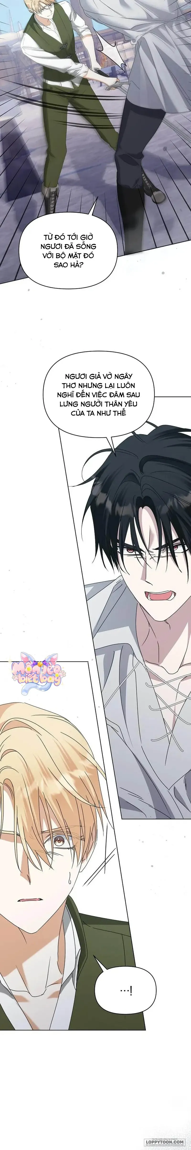 Trở Thành Con Gái Nuôi Của Gia Tộc Sát Thủ - Chap 65 - Trang 6