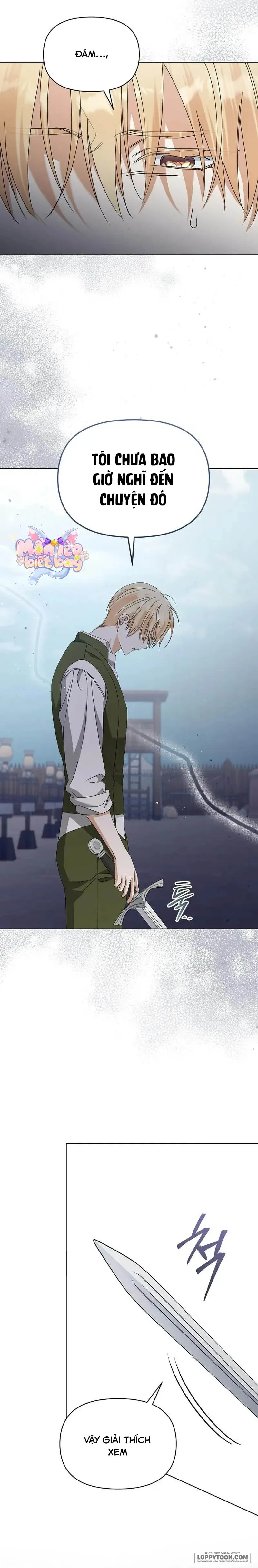 Trở Thành Con Gái Nuôi Của Gia Tộc Sát Thủ - Chap 65 - Trang 7